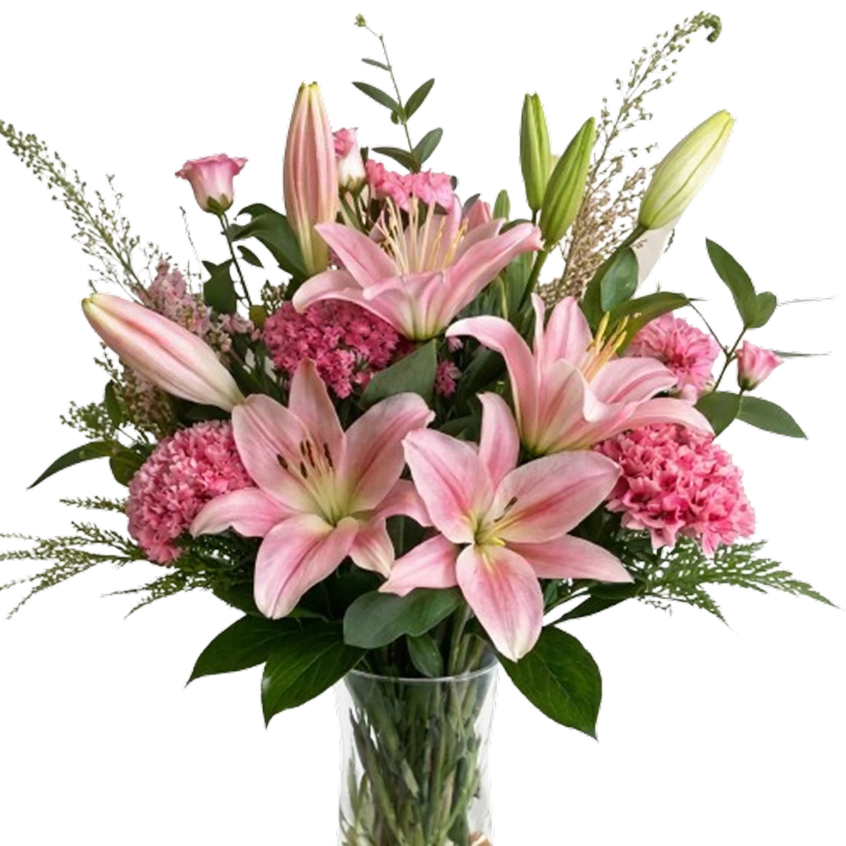 Blushing Lily — product photo