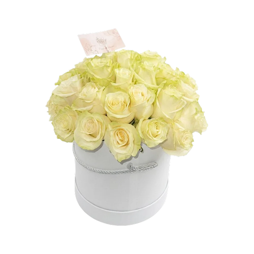 Cloud Petal Box — product photo