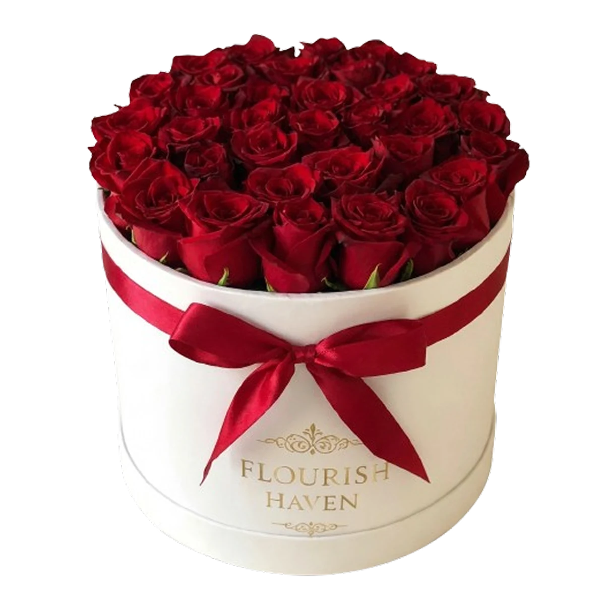 Forever & Always - 36 Roses — product photo