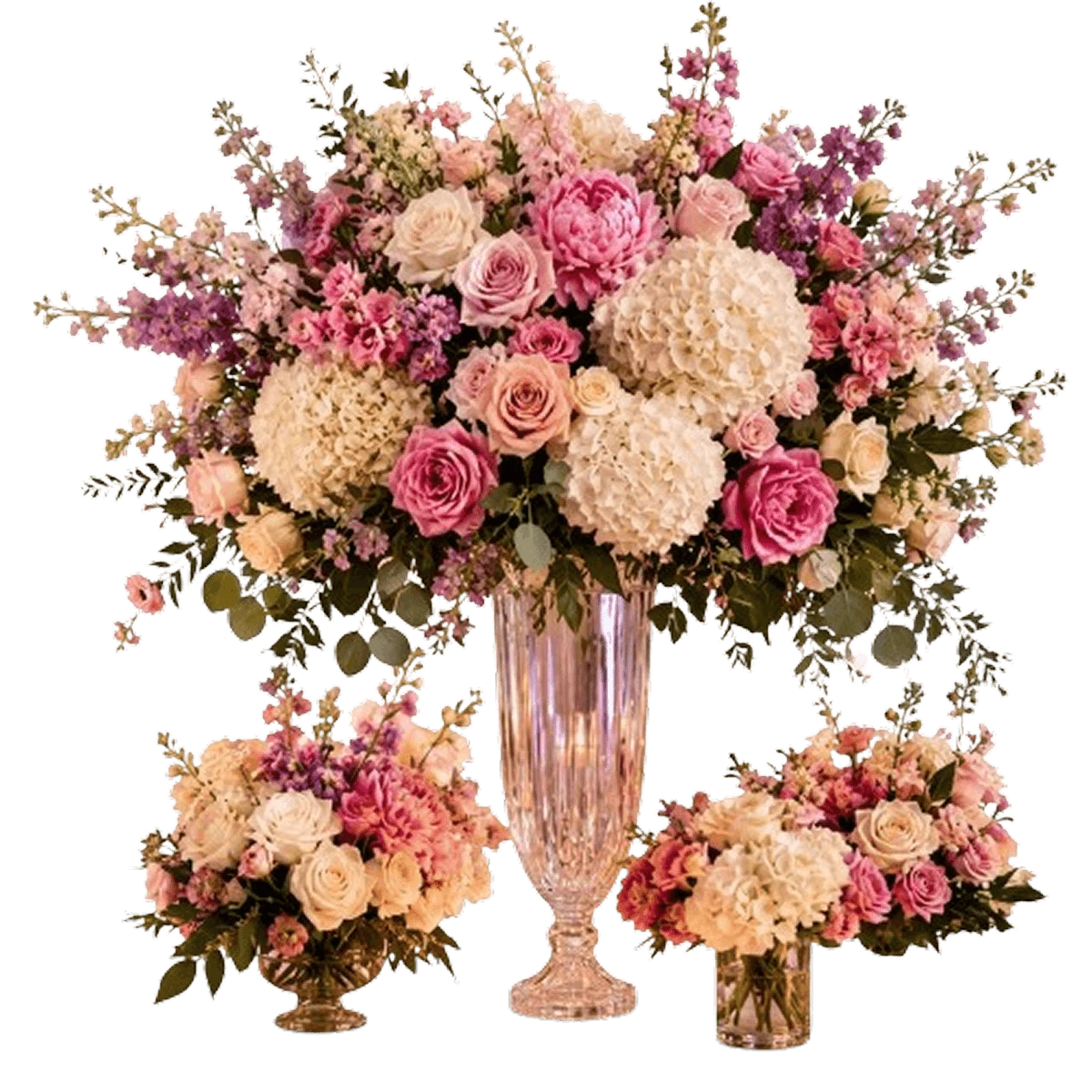 Ivory Garden Elegance — product photo