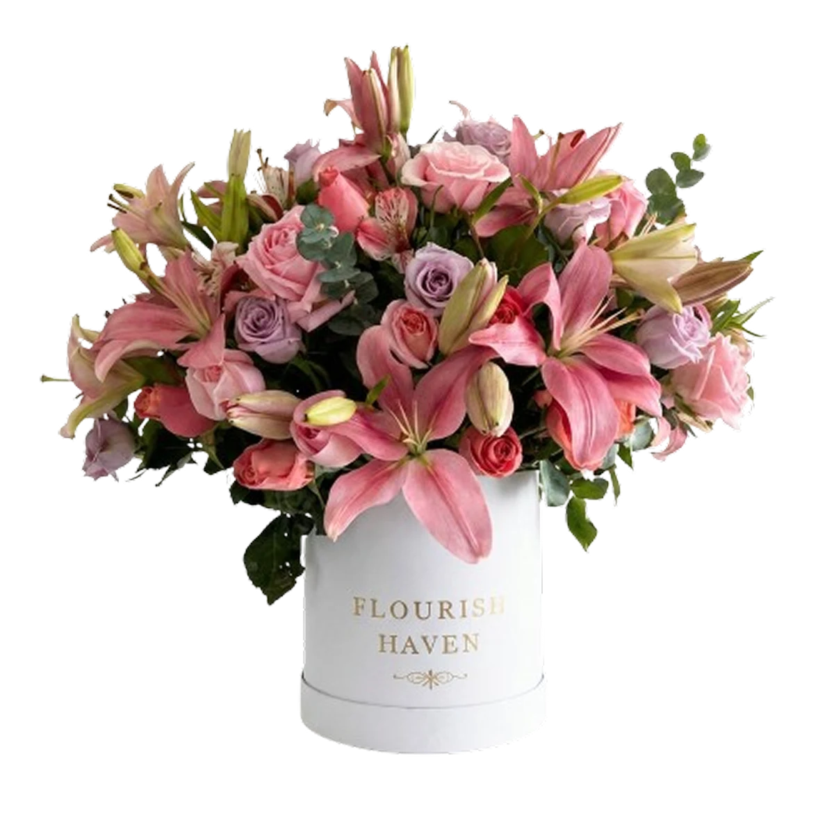 Lilac Bloom — product photo
